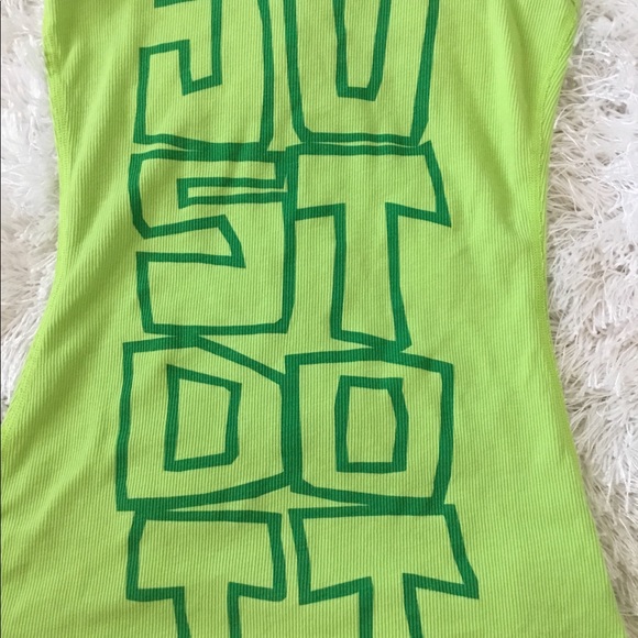 NIKE Women’s size XS JUST DO IT TANK TOP - Picture 2 of 3